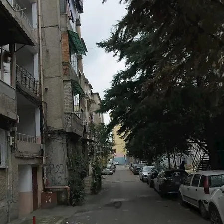 In Apartment